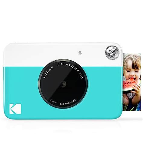 The Best Instant Camera for Kids in 2022 ~ Super Mom Picks