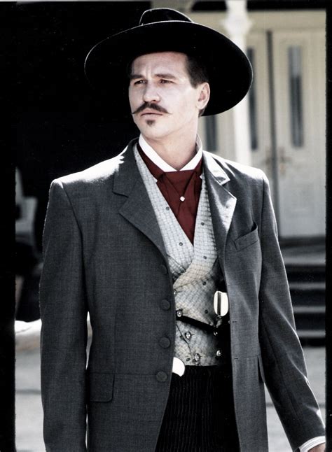 Val Kilmer Doc Holliday Costume