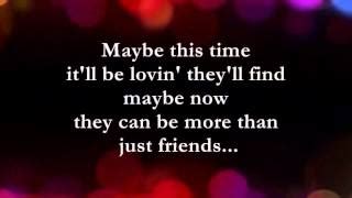 Maybe This Time || Lyrics || Michael Murphy Chords - ChordU