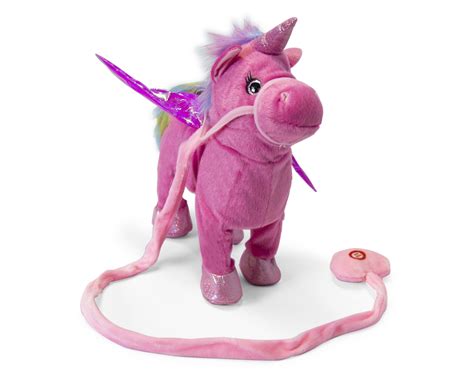 Dolls - My Unicorn Pet - Dark Pink was sold for R129.00 on 10 Apr at 12:07 by Ontheline in ...