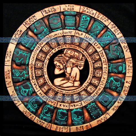 Amazon｜Mayan Calendar Maya Aztec Plaque Mexicoメキシコ古代アート陶器ホームインテリア039｜インテリア オンライン通販