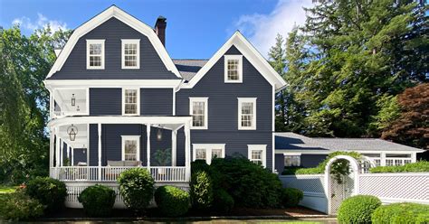 Top 10 Trending Blue Exterior House Colors for 2021 - Get Inspired!