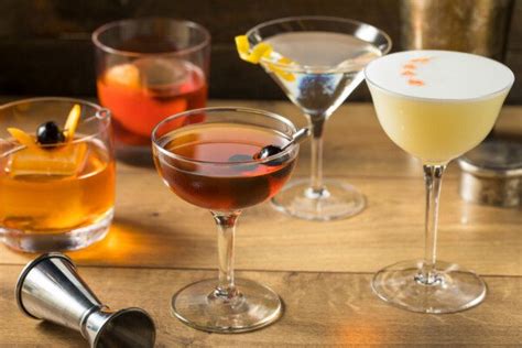 10 Scotch Cocktails, Its History And How To Use It — THE SHAKEN COCKTAIL