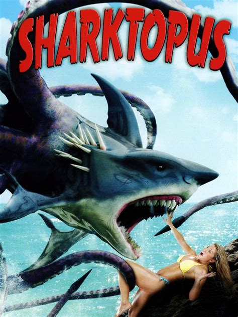 Sharktopus - Movie Reviews