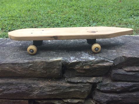 D.I.Y. Oldskool Cruiser Skateboard : 6 Steps (with Pictures ...