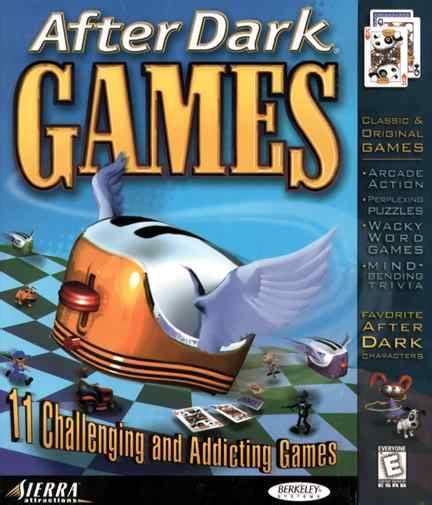 After Dark Games (Game) - Giant Bomb