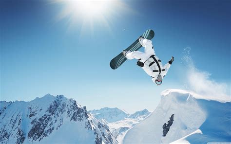 Cool Snowboarding Wallpapers - Top Free Cool Snowboarding Backgrounds - WallpaperAccess