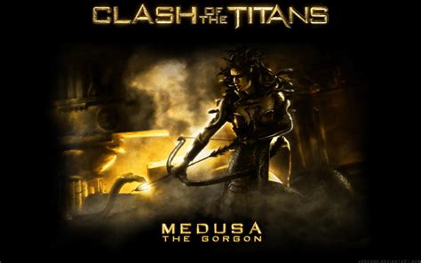 Clash of the Titans - Medusa by J4CKone on DeviantArt