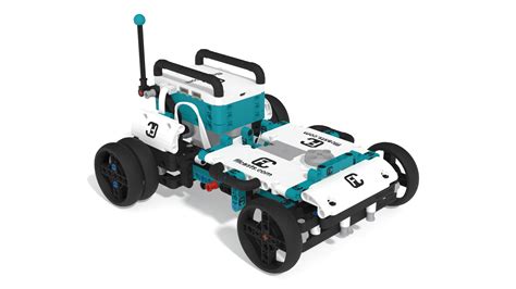 MVP Robot from LEGO Mindstorms Robot Inventor 51515 in 3D | BuildIn3D