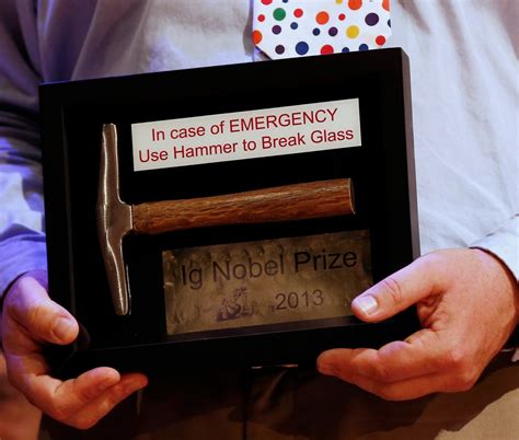 Lighter side of science: Study on beer goggles among Ig Nobel Prize winners | CTV News