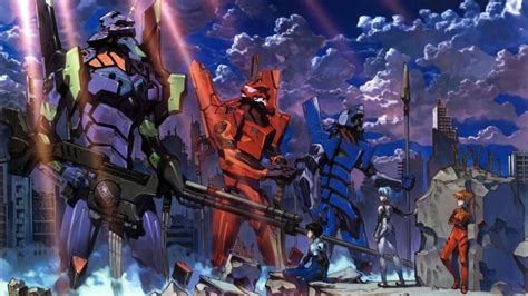 5 Mecha Anime That Will Make You Fall in Love With the Genre | Fandom