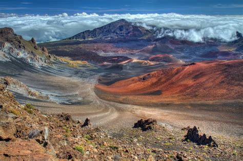 Hawaii Cruise Shore Excursion to Haleakala Volcano