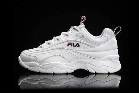 FILA Debuts New Chunky Dad Shoe, the FILA Ray | Hypebae