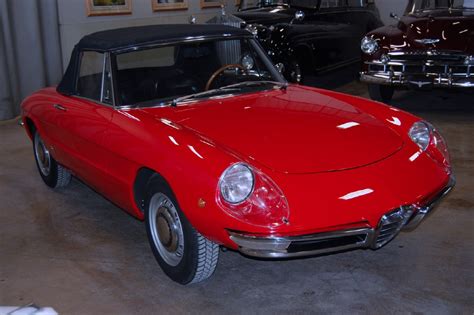 1969 Alfa Romeo 1750 Spider Veloce For Sale - Best Auto Cars Reviews