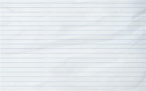 Royalty-Free photo: White lined paper | PickPik