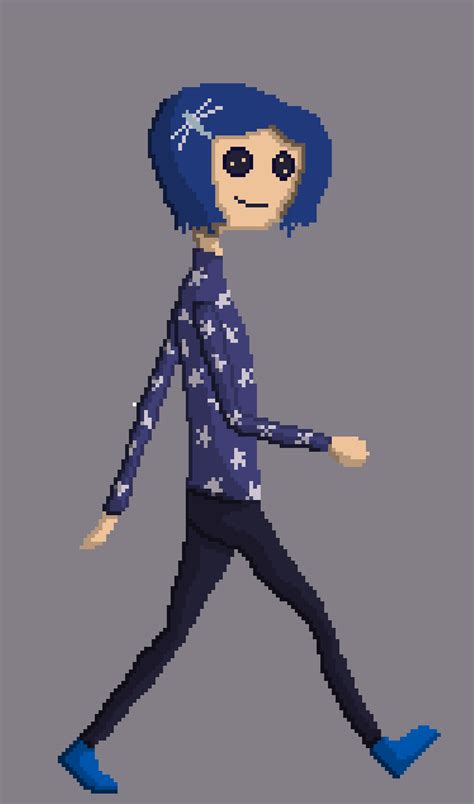 Coraline @ PixelJoint.com