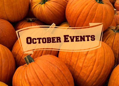 Athens Has A Full Schedule Of Events In October-Upcoming Events – Quad Cities Daily