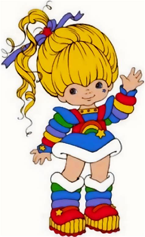 Rainbow Brite - 1980s cartoon version - Character profile - Writeups.org