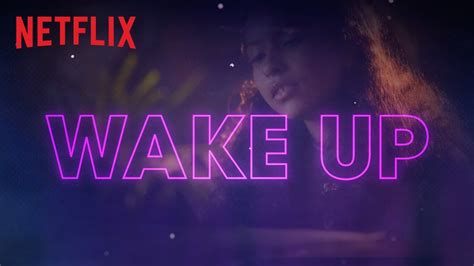 "Wake Up" Lyric Video | Julie and the Phantoms | Netflix After School ...