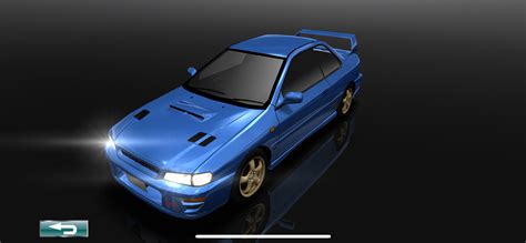 IMPREZA WRX STi GC8 Bunta Fujiwara Aura Ver. | Drift Spirits Wiki | Fandom