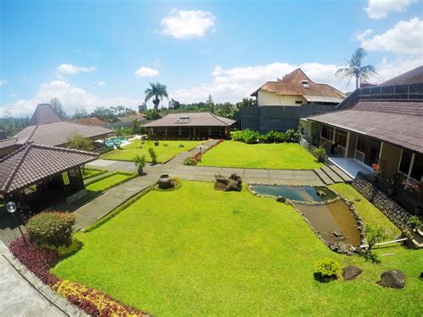 5 Villa di Puncak Bogor Dengan Pemandangan Alam