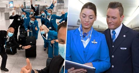 KLM Cityhopper Cabin Crew Requirements and Qualifications - Cabin Crew HQ