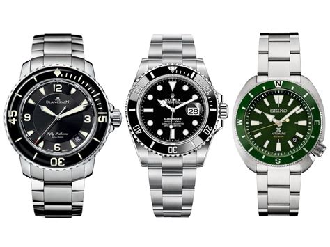 60 Best Dive Watches - The Most Extensive Guide for 2023 — Wrist Enthusiast