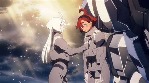 Gundam: Witch From Mercury Anime Delivers an Impressive Premiere - Anime Corner