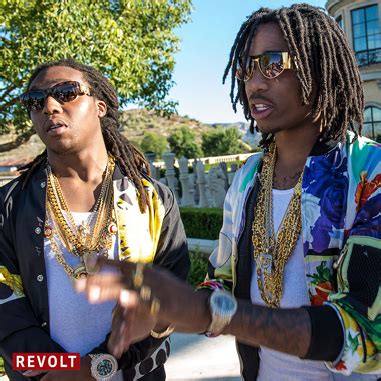 Watch: Migos – 'Versace' video — Acclaim Magazine