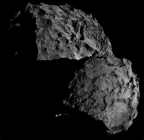 A Tour of 67P... | The Planetary Society