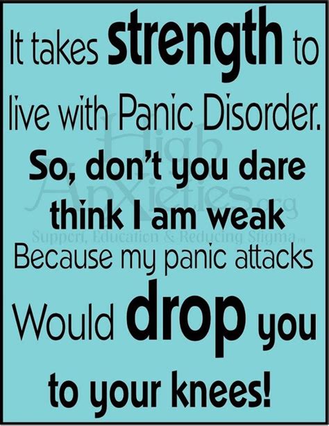 Quotes About Anxiety Attacks. QuotesGram