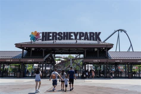 The Best Hersheypark Rides - PureWow