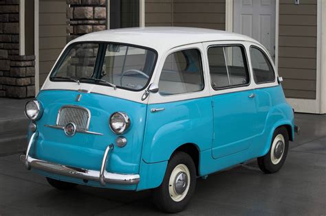 1957 fiat 600 multipla for sale in Moses Lake, Washington, United States for sale: photos ...