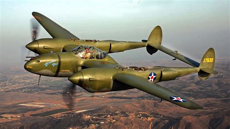 Glacier Girl P-38F-1-LO World War II | WW2 aircraft | Pinterest