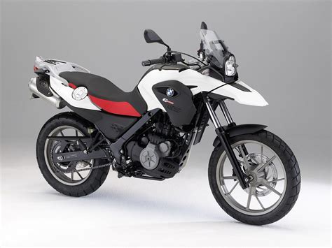 2011 BMW G650 GS Review - Top Speed