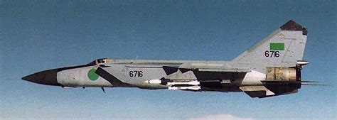 MiG-25PD