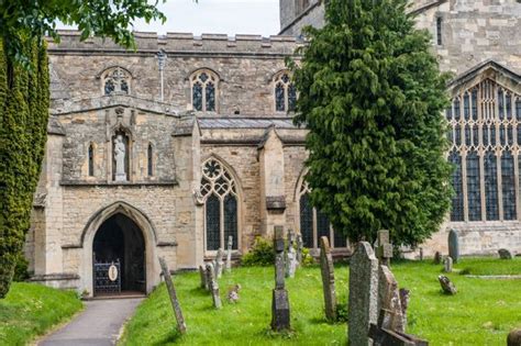 Thame Church | History & Photos | Historic Oxfordshire Guide