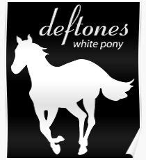 Deftones White Pony Posters | Redbubble