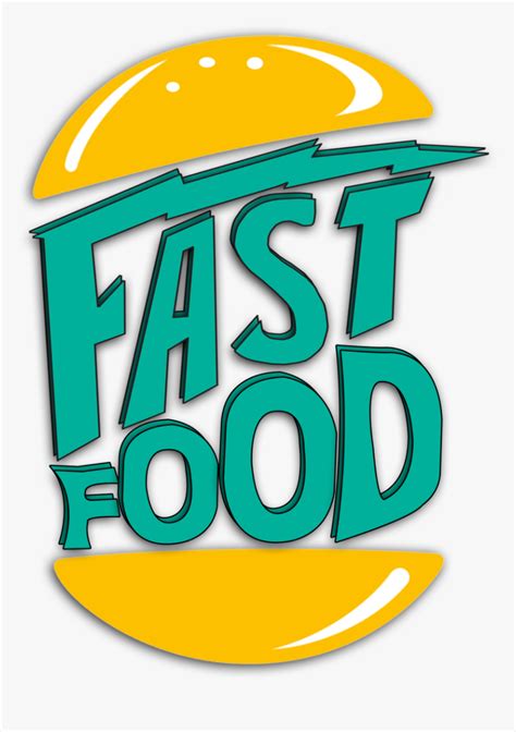 Fast Food Logo - Fast Food Logo Png, Transparent Png , Transparent Png Image - PNGitem