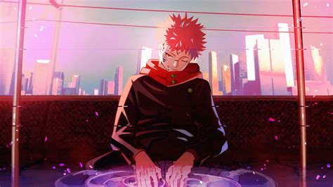 Anime PC Jujutsu Kaisen Wallpapers - Wallpaper Cave