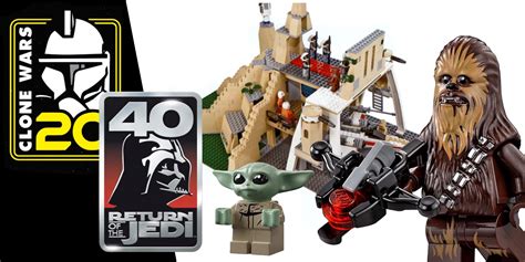 Lego Star Wars 2025 Summer Sets - Lexy Sheela