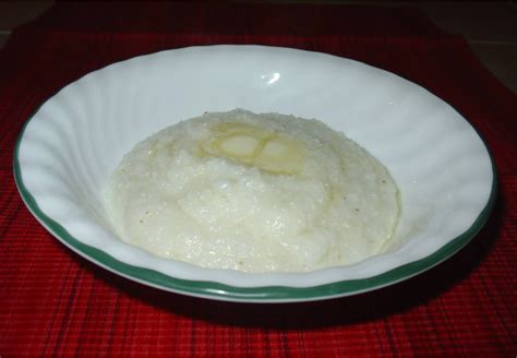 Hominy Grits