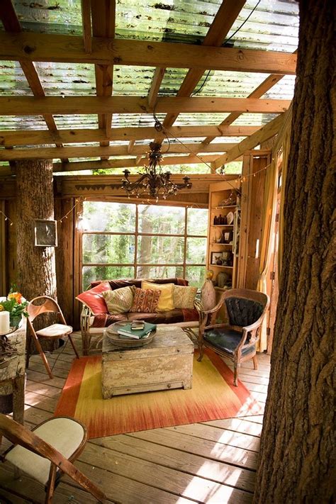 Pin by Bit Price on Cozy Places | Tree house plans, Tree house designs, Tree house diy