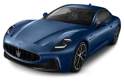 2024 Maserati GranTurismo Specs, Trims & Colors | Cars.com