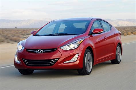 Used 2014 Hyundai Elantra for sale - Pricing & Features | Edmunds