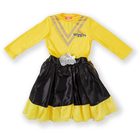 The Wiggles Emma Wiggle Kids Costume | eduaspirant.com