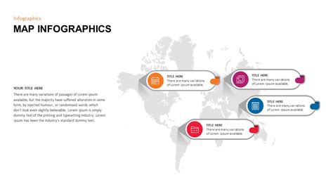 World Map Infographic Powerpoint Template Slidesbase | Porn Sex Picture