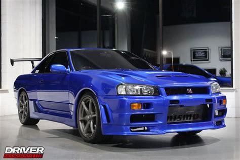 1990 Nissan R32/R34 Skyline GTR | Driver Motorsports