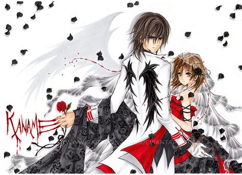 Vampire Knight - Anime Photo (17473419) - Fanpop