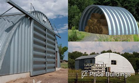 Price Quonset Barns Quickly, Easily & Free